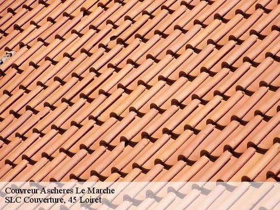 Couvreur  ascheres-le-marche-45170 SLC Couverture, 45 Loiret
