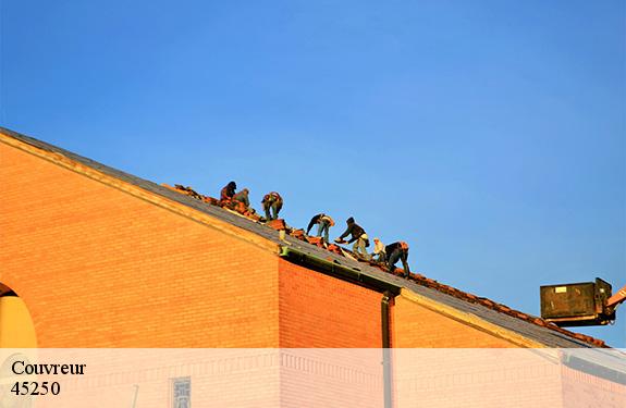 Couvreur  45250