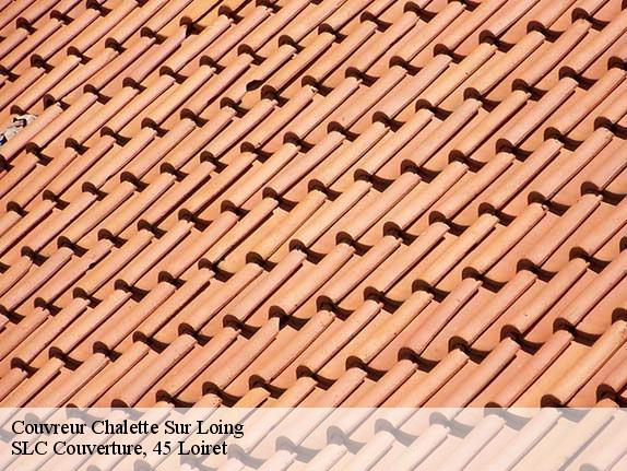 Couvreur  chalette-sur-loing-45120 Rénovation Marie