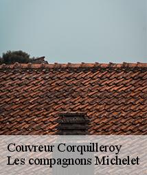 Couvreur  corquilleroy-45120 Les compagnons Michelet