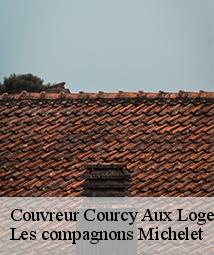 Couvreur  courcy-aux-loges-45300 Les compagnons Michelet