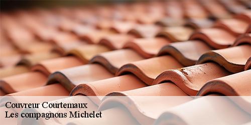 Couvreur  courtemaux-45320 Les compagnons Michelet