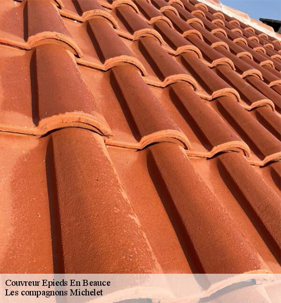 Couvreur  epieds-en-beauce-45130 Les compagnons Michelet