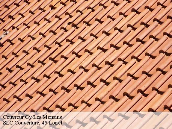 Couvreur  gy-les-monains-45220 SLC Couverture, 45 Loiret