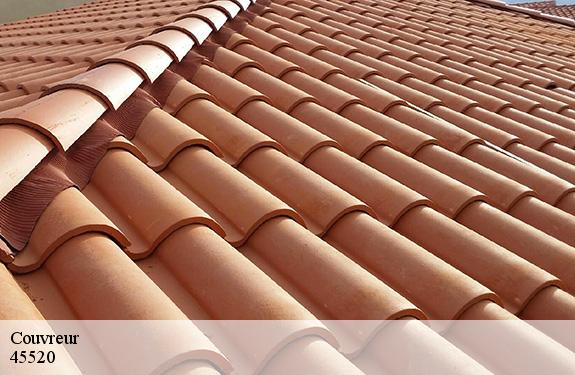 Couvreur  45520