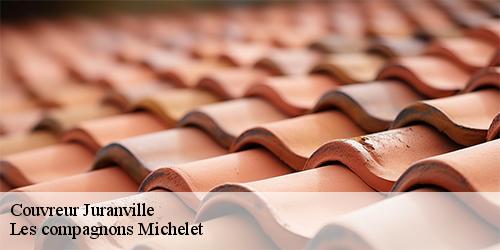 Couvreur  juranville-45340 Les compagnons Michelet