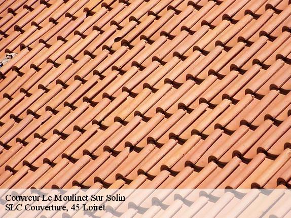 Couvreur  le-moulinet-sur-solin-45290 Rénovation Marie