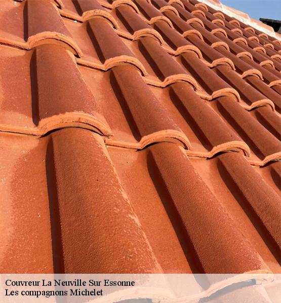 Couvreur  la-neuville-sur-essonne-45390 Les compagnons Michelet