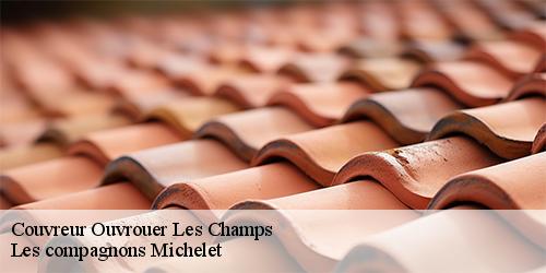 Couvreur  ouvrouer-les-champs-45150 Les compagnons Michelet