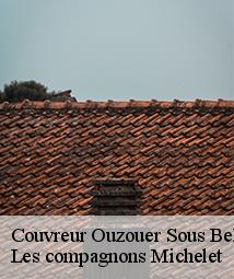 Couvreur  ouzouer-sous-bellegarde-45270 Les compagnons Michelet