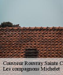 Couvreur  rouvray-sainte-croix-45310 Les compagnons Michelet