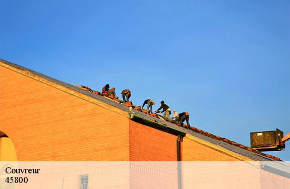 Couvreur 45800