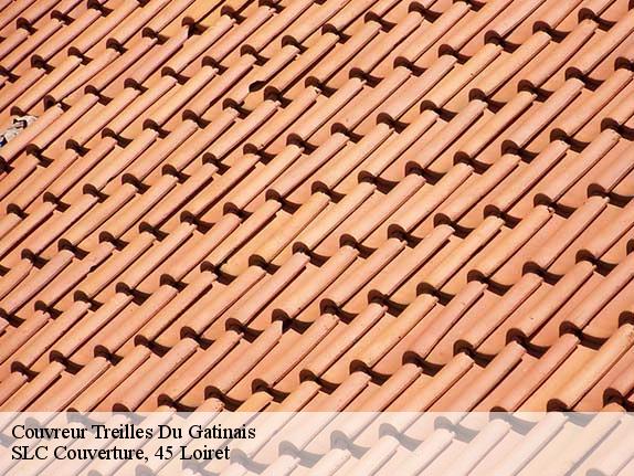 Couvreur  treilles-du-gatinais-45490 SLC Couverture, 45 Loiret