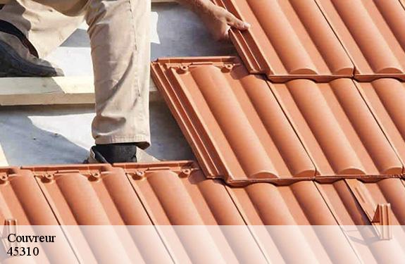 Couvreur 45310
