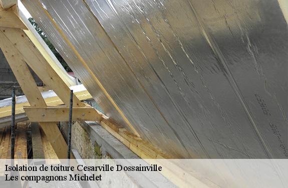 Isolation de toiture  45300