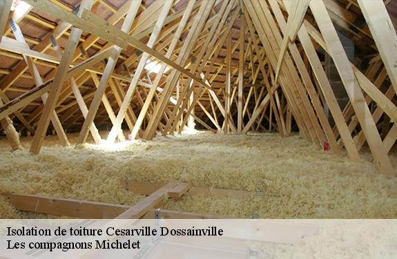 Isolation de toiture  45300