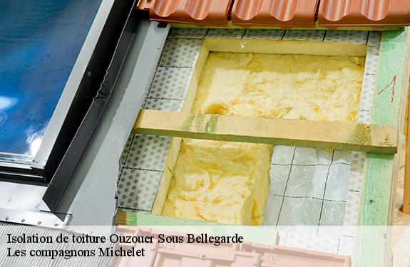 Isolation de toiture  45270