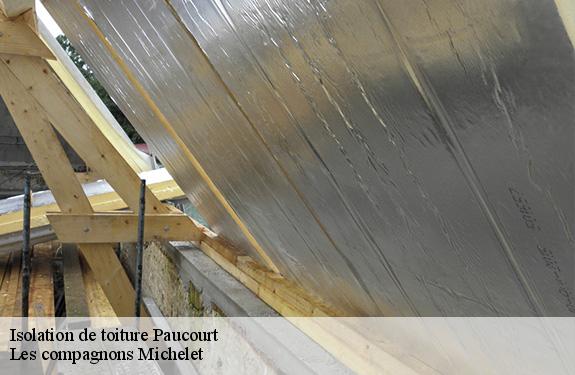 Isolation de toiture  45200