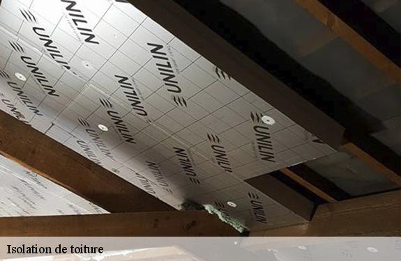 Isolation de toiture  45200