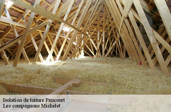 Isolation de toiture  45200