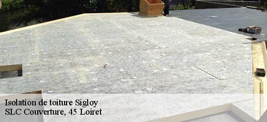 Isolation de toiture  45110