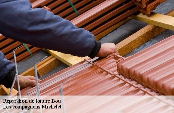 Réparation de toiture  45430