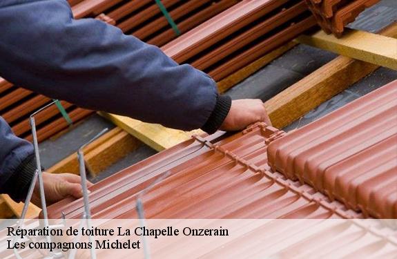 Réparation de toiture 45310