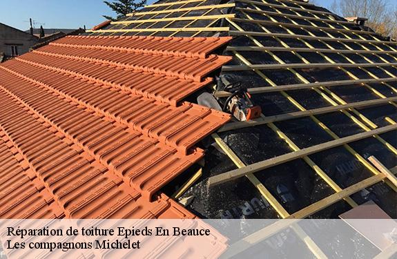 Réparation de toiture 45130