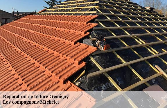 Réparation de toiture 45310
