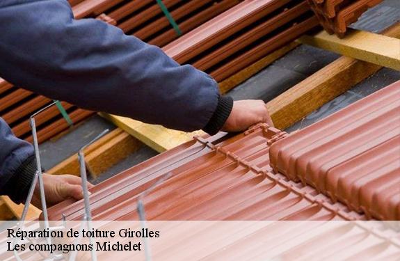 Réparation de toiture  45120