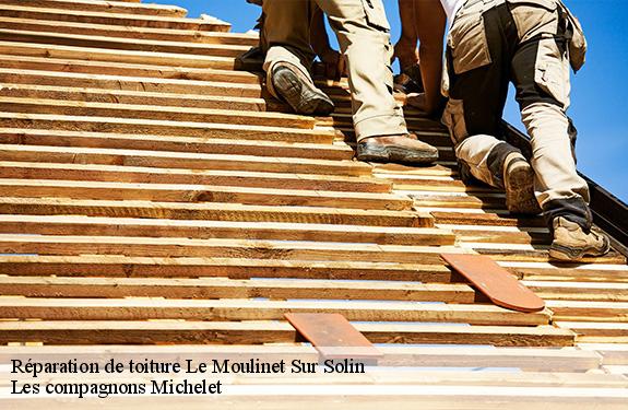 Réparation de toiture 45290