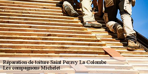 Réparation de toiture  saint-peravy-la-colombe-45310 Les compagnons Michelet