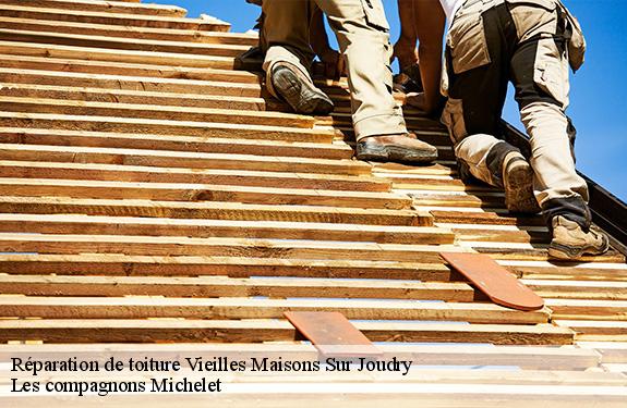 Réparation de toiture  45260