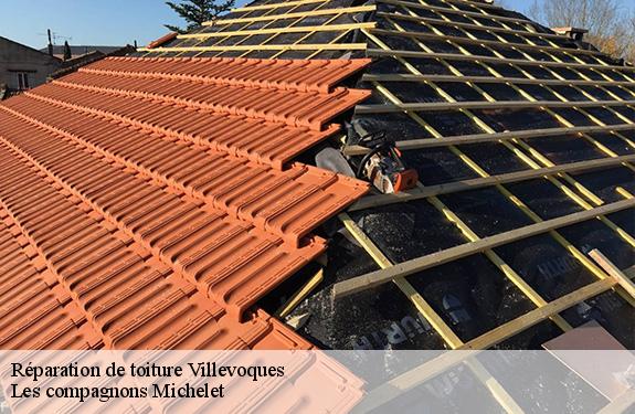 Réparation de toiture  45700