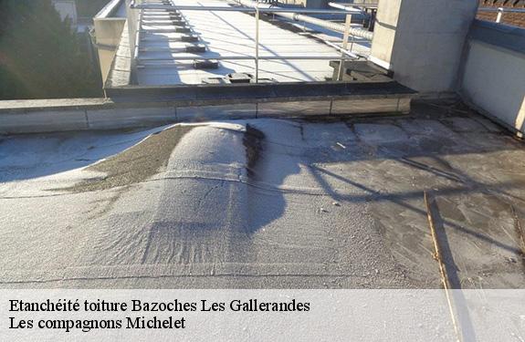 Etanchéité toiture  45480