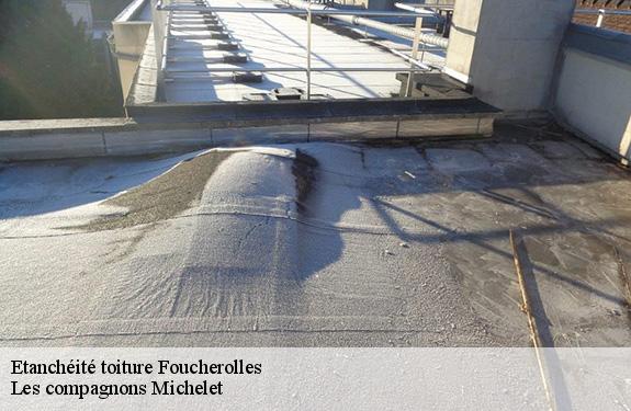 Etanchéité toiture 45320