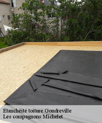 Etanchéité toiture  gondreville-45490 Les compagnons Michelet