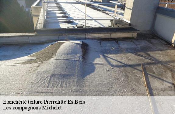 Etanchéité toiture 45360