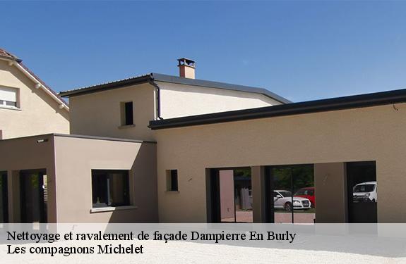 Nettoyage et ravalement de façade  45570