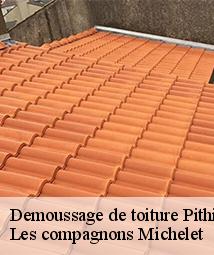 Demoussage de toiture  pithiviers-45300 Les compagnons Michelet