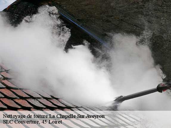 Nettoyage de toiture  la-chapelle-sur-aveyron-45230 SLC Couverture, 45 Loiret