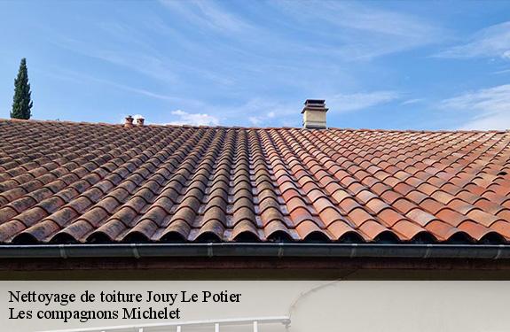 Nettoyage de toiture  45370