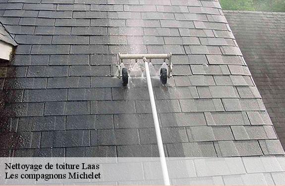 Nettoyage de toiture 45300